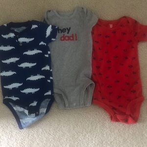 24 month onesies new with tags